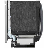 LG - 24" Top Control Dishwasher, 46dB, Hidden Count Down Timer, 3rd Rack - LDPH5554D