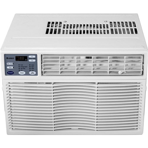 GREE - 10,000 BTU Window Air Conditioner with Electronic Controls, Energy Star | GWA10BTE