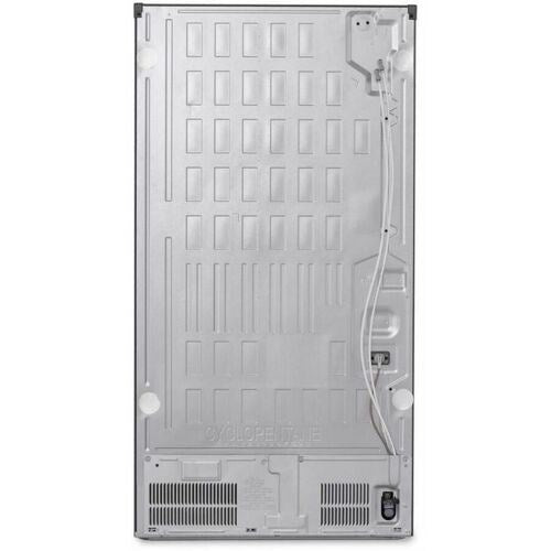 LG - 29 CF 4-Door French Door,InstaView Edge to Edge and Ice&Water Dispenser - LF29S8250S