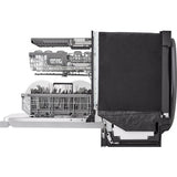LG - 24" Top Control Dishwasher, 42dB, Smart WiFi, QuadWash Pro, Dynamic Dry - LDPH7972S