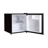 Magic Chef - 1.7-cu. ft. Mini Fridge in Stainless Steel - HMAR170STE