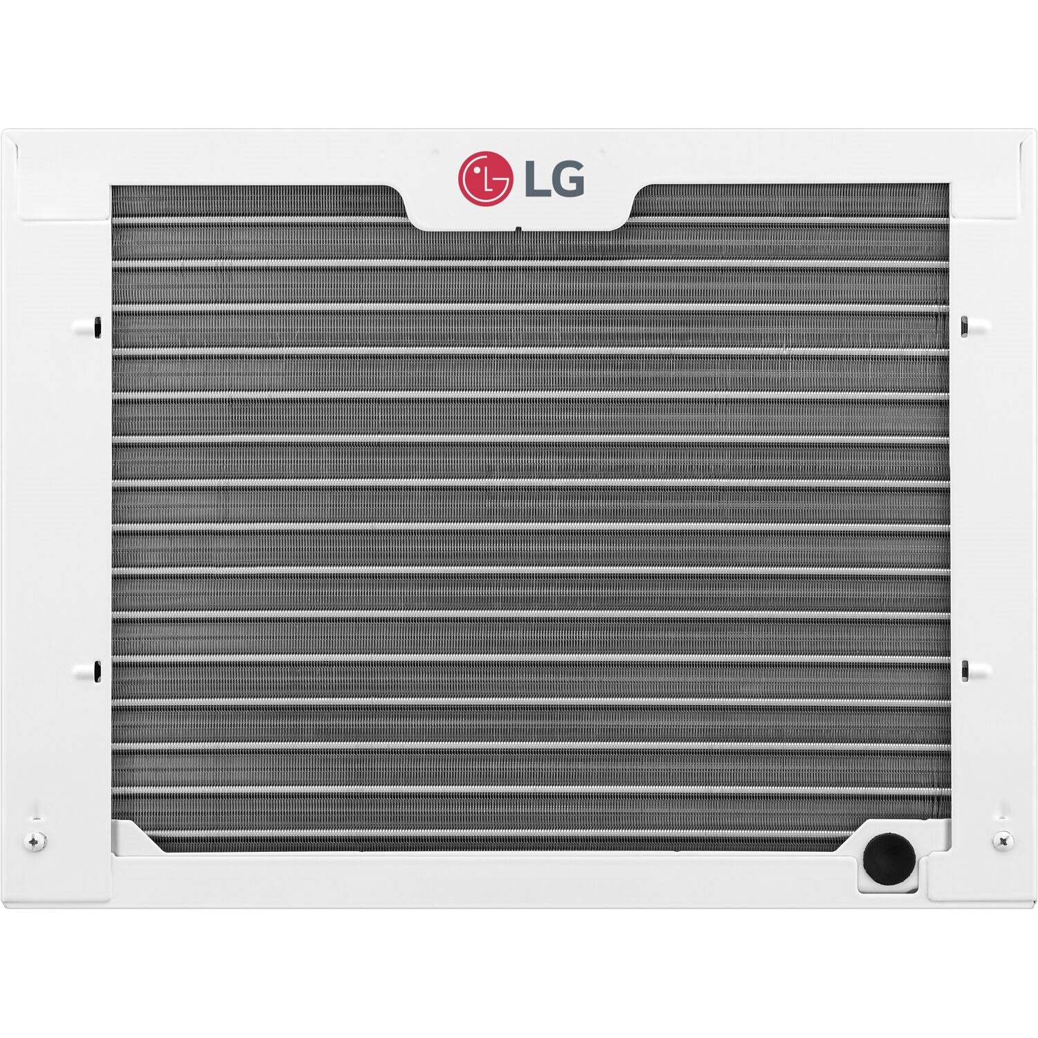 LG - 7,500 BTU Window Air Conditioner/Heater, R32 - LW8023HR
