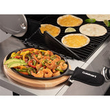 Cuisinart Grill - Fajita Set w/Wood Tray, Handle Holder - CFS-219