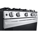 LG - 5.8 CF Gas Single Oven Slide-In Range, EasyClean - LSGL5830S