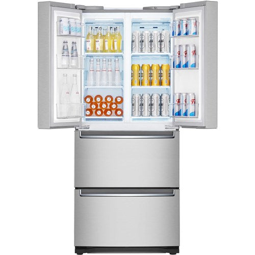 LG - 14.3 CF Kimchi Specialty Refrigerator, Standing Type, VCM - LRKNS1400V