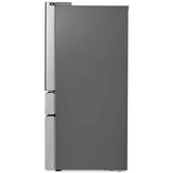 LG - 29 CF 4-Door French Door,InstaView Edge to Edge and Ice&Water Dispenser - LF29S8250S