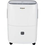 Whirlpool - 30 Pint Dehumidifier, White, E-Star, R32 - WHAD301DW