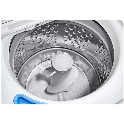 LG - 4.3 CF Ultra Large Capacity Top Load Washer with Agitator - WT7005CW
