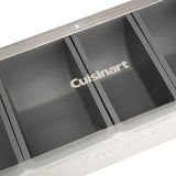 Cuisinart Grill - Condiment & Topping Station for Pizza, Omelets, Burgers, Tacos & More - CPS-617