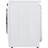 LG - 4.5 CF Front Load Washer (WM4000HWA) & 7.4 CF Electric Dryer (DLEX4000W) - WM4000HWA-E-KIT