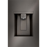 LG - 26 CF Counter Depth 3 Door French Door, Ice and Water w/ 4 Types of Ice - LRYXC2606D