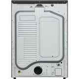 LG - 9.0 CF Mega Capacity Gas Dryer with Sensor Dry, Turbo Steam - DLGX8901B