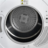 Magic Chef - 2.6 Cu Ft Compact Dryer - MCSDRY1S