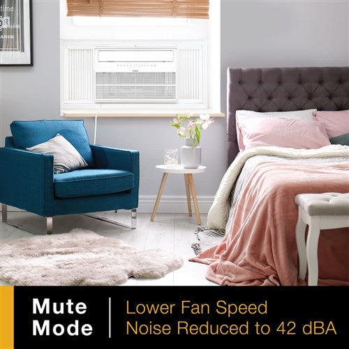 Whirlpool - 18000 BTU Inverter Window Air Conditioner - WHAW-181IN