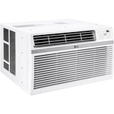 LG - 18,000 BTU Window Air Conditioner - LW1824RD