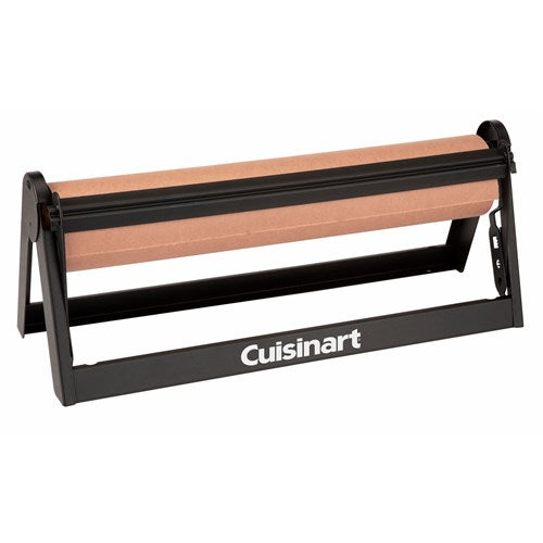 Cuisinart Grill - 18" Butcher Paper Cutter Dispenser, Folds Flat for Easy Storage - CBP-518