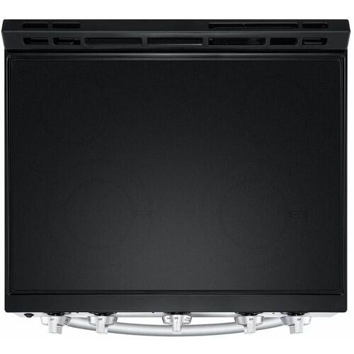LG - 6.3 CF Electric Slide In Range, Non-Convection - LSEL6330S