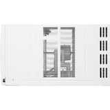 LG - 18,000 BTU Heat/Cool Window Air Conditioner, R32 - LW1823HR