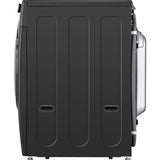 LG - 5.0 CF Ultra Large Capacity Front Load Washer with ColdWash, NFC Tag On - WM3470CM