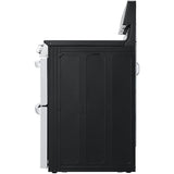 LG - 7.3 CF / 30" Double Electric Range, ProBake Convection, Air Sious Vide - LDEL7324SE
