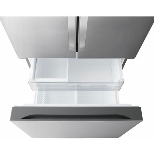 LG - 21 CF Counter Depth Max French Door, 33" Wide - LF21G6200S