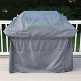 Cuisinart Grill - Premium Lightweight 60" Grill Cover, Ripstop Fabric, Drawstrings - CGC-810