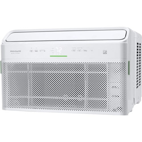 Frigidaire - 8000 BTU Window AC, U-Shape, Inverter, Wifi, Remote, R32 - White - GHWQ085WD1