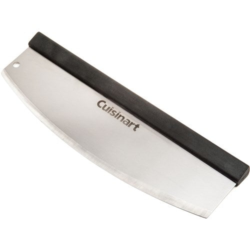 Cuisinart Grill - Deluxe Pizza Set Includes Cordierite Stone, Pizza Cutter and Peeler - CPS-515