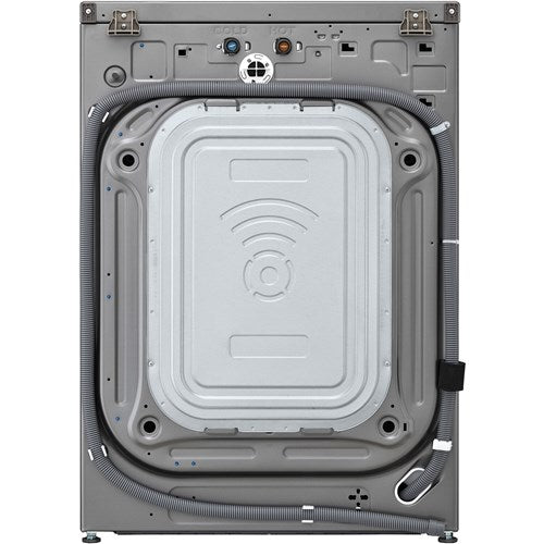 LG - 4.5 CF Ultra Large Capacity Front Load Washer with AIDD, Steam, Wi-Fi - WM5500HVA
