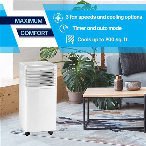 Arctic Wind - 7500 BTU Portable A/C
