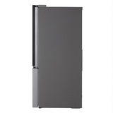 LG - 31 CF Standard Depth Max 3 Door Ref,InstaView DID,Dual Ice,Pocket Handle - LF25S6560S