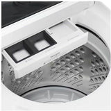 LG - 5.0 CF Top Load Washer, TurboWash3D, Wi-Fi, Easy Unload - WT8200CW