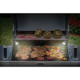 Cuisinart Grill - Magnetic LED Grill Lights (2-Pack) Magnetic Base & Flexible Gooseneck - CGL-502