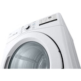LG - 7.4 CF Gas Dryer - DLG3401W