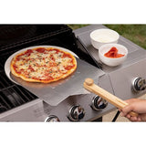 Cuisinart Grill - 14" Pizza Peel with Folding Wooden Handle - CPP-614