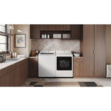 LG - 7.3 CF Gas Dryer - DLG8201W