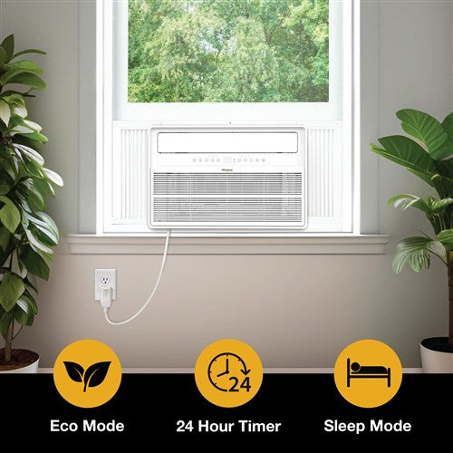 WHIRLPOOL - 15000 BTU Inverter Window Air Conditioner | WHAW-151IN