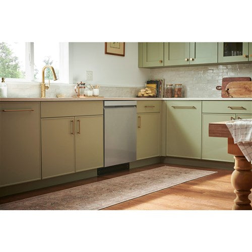 LG - 24" Top Control Dishwasher, 44dB, Smart WiFi, QuadWash Pro, Dynamic Dry - LDPS6762S