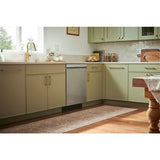 LG - 24" Top Control Dishwasher, 44dB, Smart WiFi, QuadWash Pro, Dynamic Dry - LDPS6762S