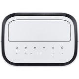 Honeywell - Honeywell 12, 000 BTU Portable Air Conditioner, Dehumidifier & Fan - White/Black | HM2CESAWK8