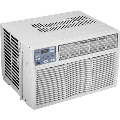 GREE - 6,000 BTU Window Air Conditioner with Electronic Controls, Energy Star | GWA06BTE