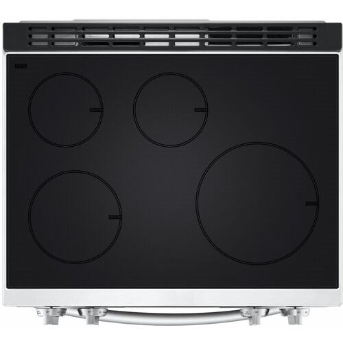 LG - 6.3 CF / 30" Smart Induction Slide-In Range with ProBake Convection - LSIL6334FE