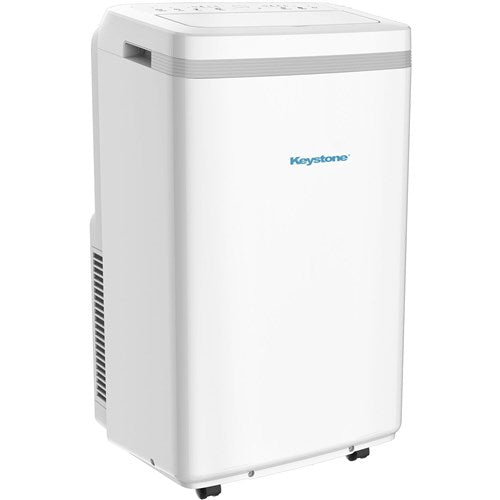 KEYSTONE - 13000 BTU Portable Air Conditioner Heat/Cool | KSTAP13MFHC