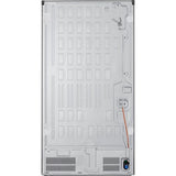 LG - 26cu.ft. Counter Depth MAX, Dual Ice maker with Craft ice, I+W Dispenser - LRRXC2606S