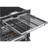 LG - 24" Top Control Dishwasher, 42dB, Smart WiFi, QuadWash Pro, Dynamic Dry - LDPH7972S