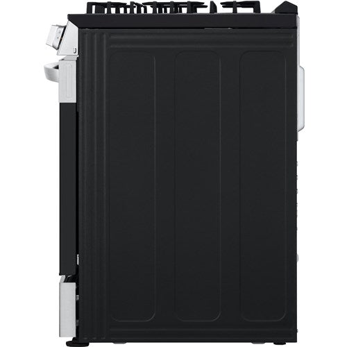 LG - 5.8 CF Gas Single Oven Slide-In Range, EasyClean - LSGL5830S