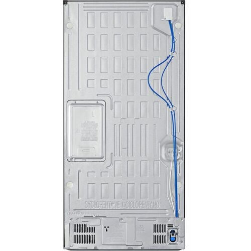 LG - 21 CF Counter Depth Max French Door, 33" Wide - LF21G6200S