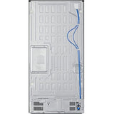 LG - 21 CF Counter Depth Max French Door, 33" Wide - LF21G6200S