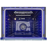 LG - 6.3 CF Smart Electric Slide-In Range, Air Fry, Fan Convection, ESTAR - LSEL6333ZE