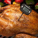 Cuisinart Grill - Instant Read Digital Meat Thermometer, Flex LCD Display - CSG-111